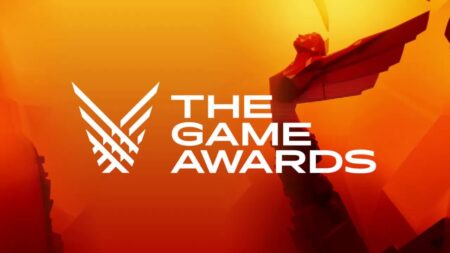 Il logo dei The Game Awards 2023