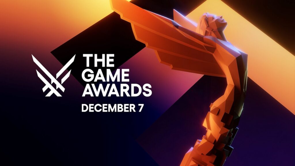 La statuetta dei The Game Awards 2023