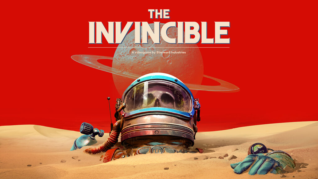 The Invincible game cover
