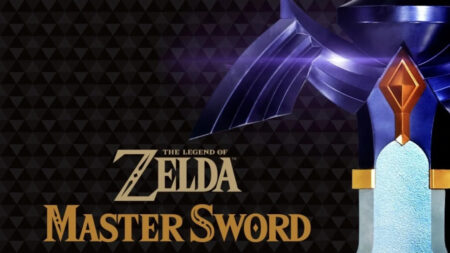 The Legend of Zelda, la replica della Master Sword in arrivo per la linea Proplica