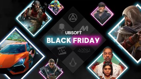 Ubisoft, avviati i saldi del Black Friday: sconti fino al 75% Ubisoft avvia i saldi del Black Friday 2023