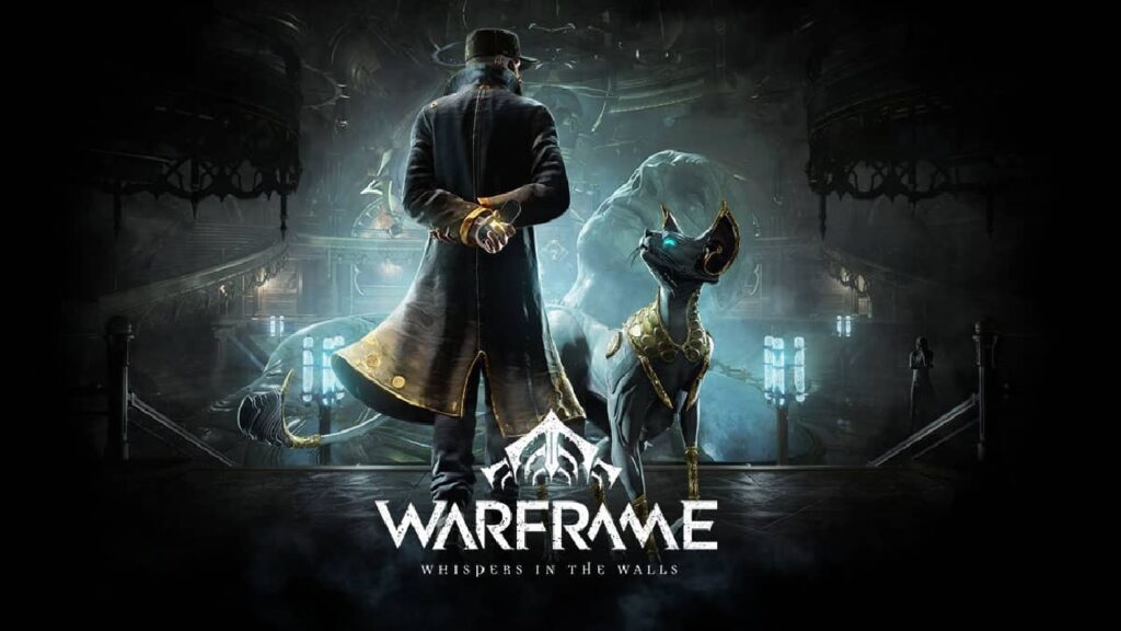 Warframe: Whispers in the Wall, nuove informazioni ai The Game Awards warframe whispers in the walls