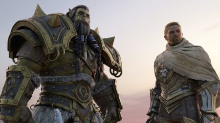 World of Warcraft su console, Blizzard ci sta pensando dopo l’acquisizione di Microsoft I due protagonisti di World of War Craft: Worldsoul Saga