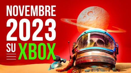 xbox novembre 2023