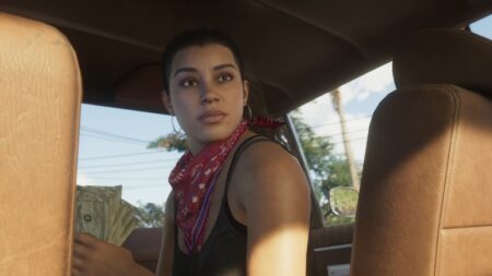 Lucia, protagonista di GTA 6
