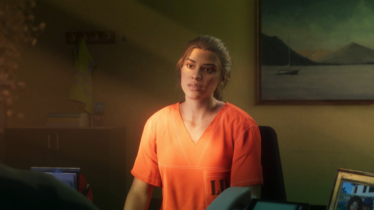 Lucia, protagonista di Grand Theft Auto VI
