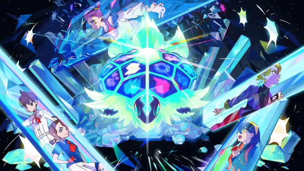 Pokémon Scarlatto e Violetto: Il Disco Indaco