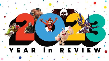 Il logo di Activision fel 2023