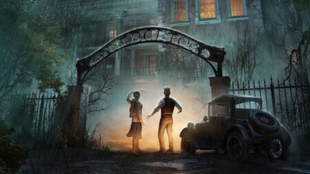 I due protagonisti di Alone in the Dark