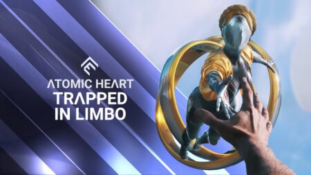 La protagonista del secondo DLC di Atomic Heart in Trapped Limbo