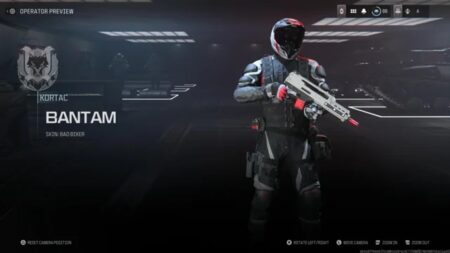 bad biker bantam call of duty