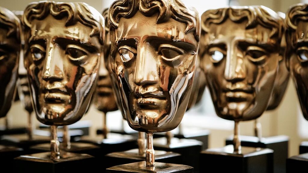 Le maschere di BAFTA Games Awards 2024
