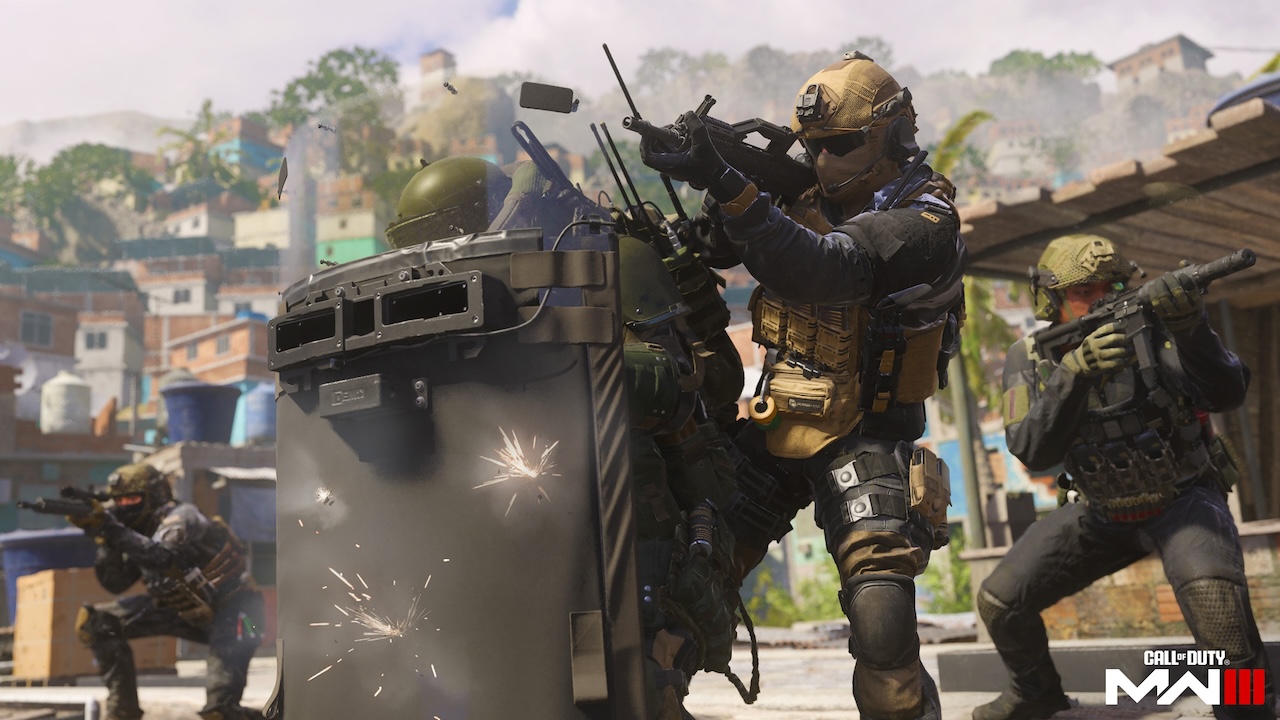 Call of Duty: Modern Warfare 3 e Warzone, ecco le nuove armi della Stagione 3