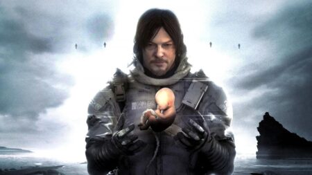 Sam Porter Bridges di Death Stranding
