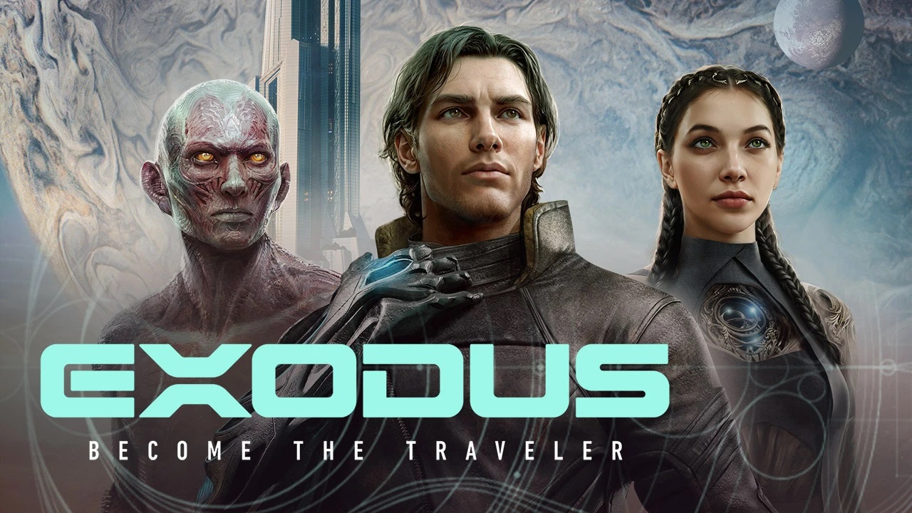 Exodus, il nuovo video Green Worlds offre un primo sguardo ai pianeti esplorabili