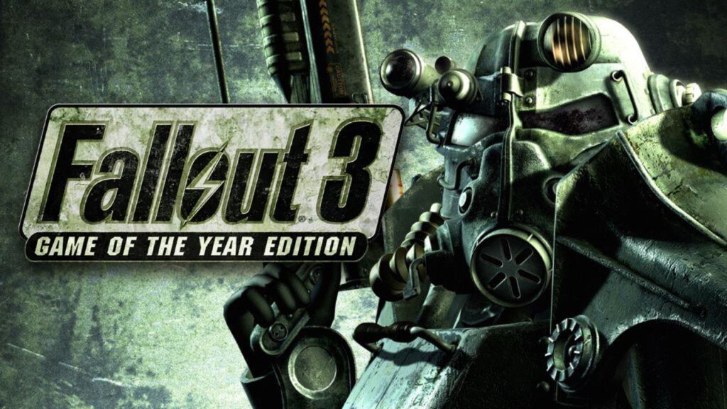 Il protagonista di Fallout 3: Game of the Year Edition