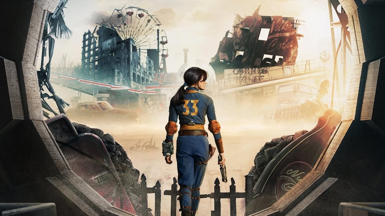 Fallout serie TV, tre poster promozionali presentano i protagonisti