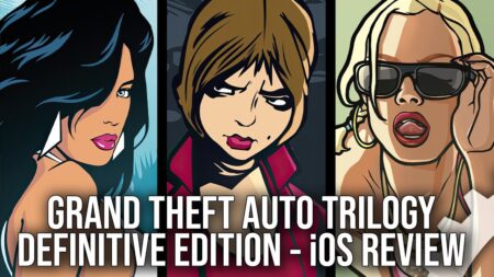 Le tre donne di Grand Theft Auto: The Trilogy