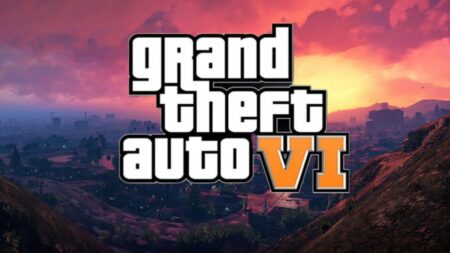 GTA 6: bundle con PS5 Pro, marketing esclusivo di Sony ed uscita su PC un anno dopo, per un rumor Il logo di GTA 6 in cielo