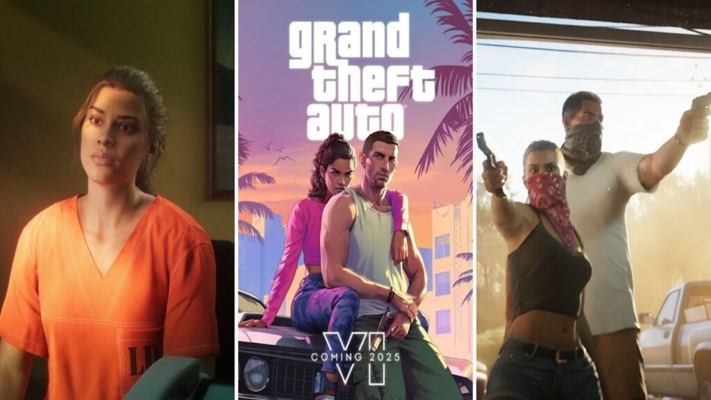 I due protagonisti di GTA 6