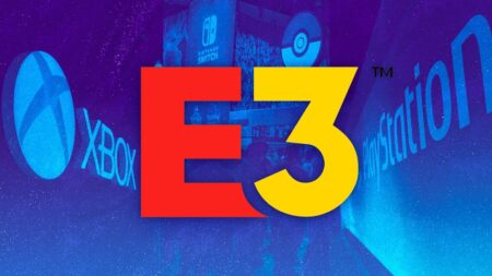 Il logo dell'E3