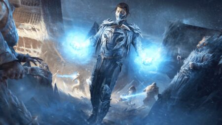 Sub-Zero nella Stagione 3 di Mortal Kombat 1 - Invasioni