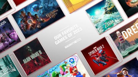 Alcune immagini dei giochi di Naughty Dog del 2023