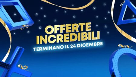 offerte di natale playstation