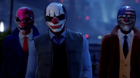 Tre personaggi di Payday 3