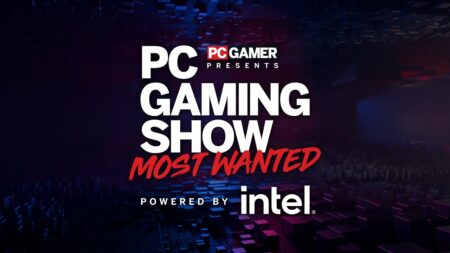 Il logo di PC Gaming Show Most Wanted 2023