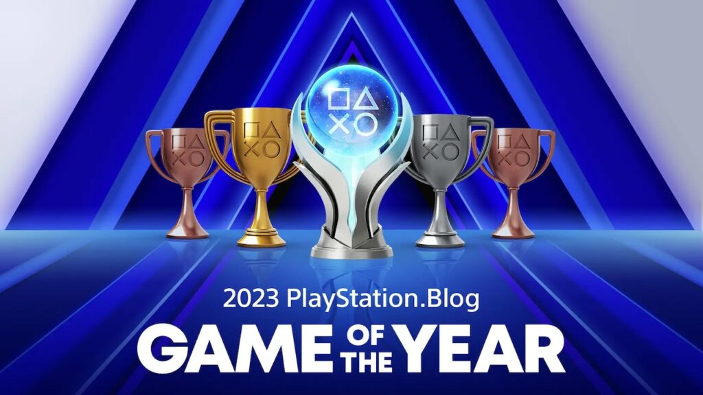 I Trofei del PlayStation Blog Game of the Year
