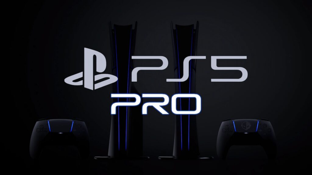 Il logo di PS5 Pro
