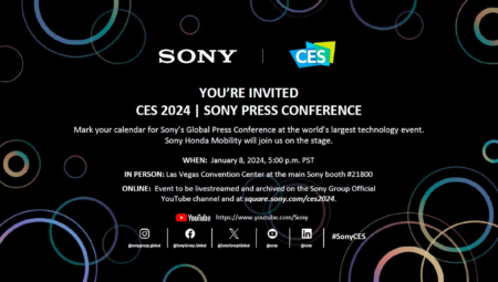 sony ces 2024