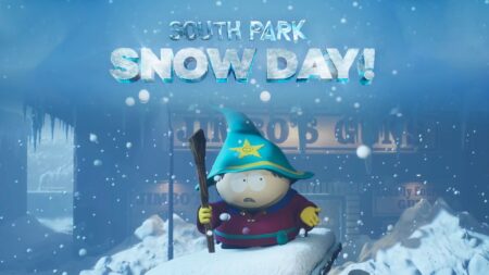 Il protagonista di South Park: Snow Day