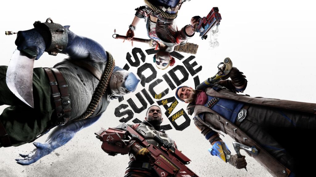 I personaggi di Suicide Squad: Kill the Justice League