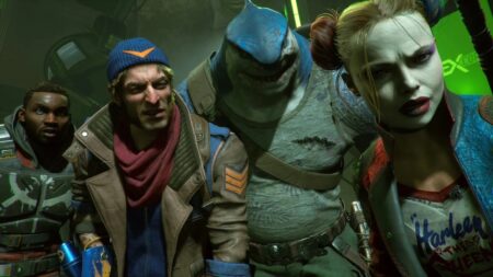 Tutti i personaggi di Suicide Squad: Kill the Justice League in primo piano