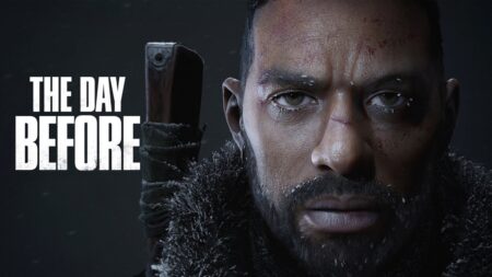 Copertina di The Day Before