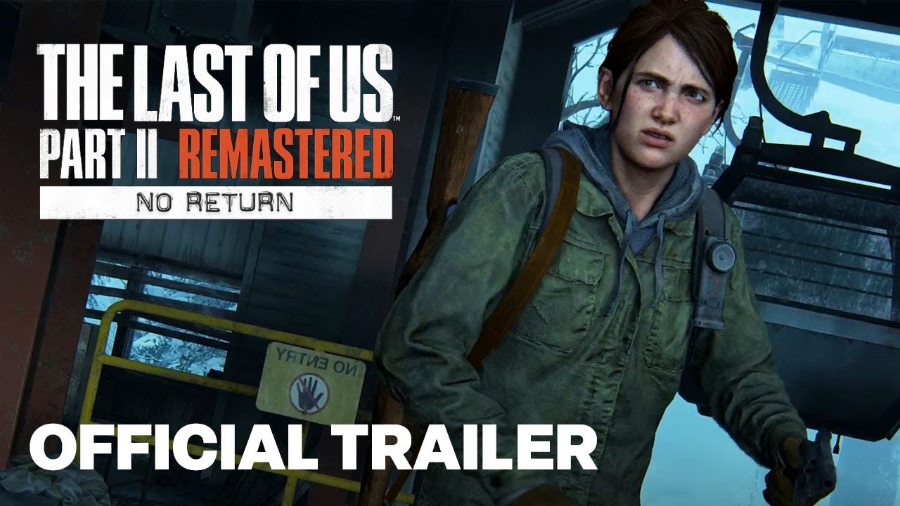 The Last of Us Parte 2 Remastered, la modalità No Return non è per i  deboli di cuore