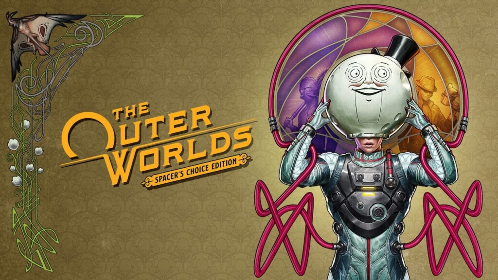 Il personaggio principale di The Outer Worlds