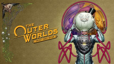 Il personaggio principale di The Outer Worlds