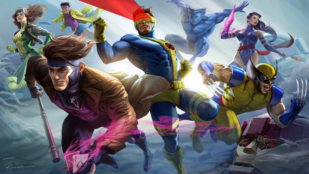 I personaggi degli X-Men