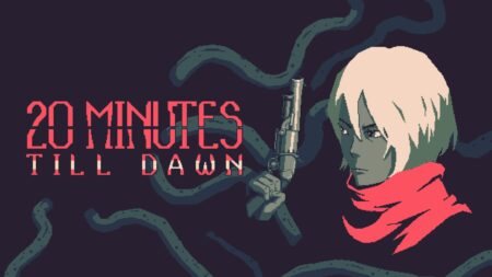 Il protagonista di 20 Minutes Till Dawn