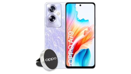 Smartphone Oppo A79 (8+256GB) Dazzling Purple