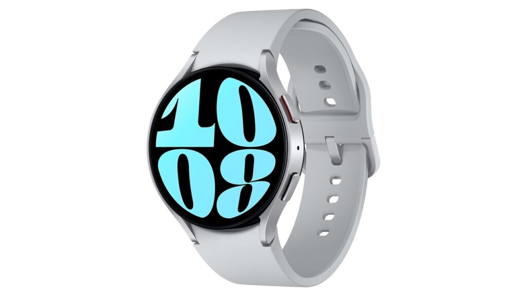 Smartwatch Samsung Galaxy Watch6 44mm Silver