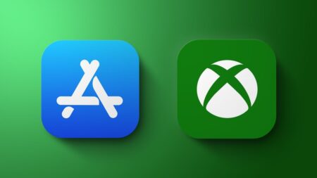 I loghi di Apple ed Xbox