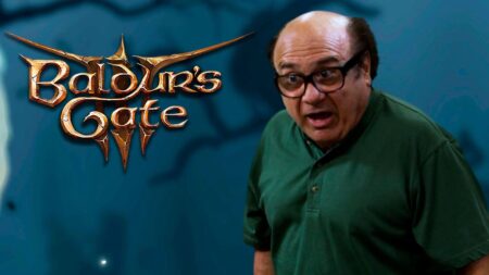 Baldur’s Gate 3, un video fan made catapulta Frank Reynolds nel gioco Frank Reynolds di Baldur's Gate 3 in primo piano
