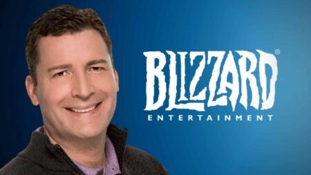 Mike Ybarra di Blizzard