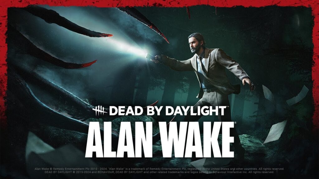 dead daylight alan wake