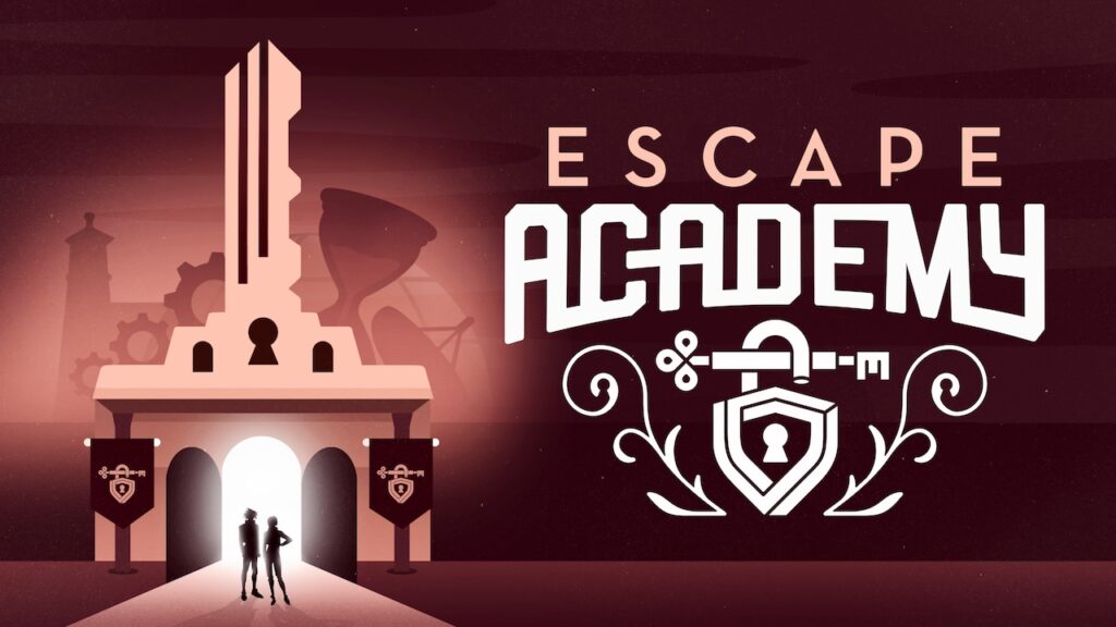 Il logo di Escape Academy