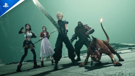 I personaggi principali di Final Fantasy 7 Remake